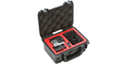 iSeries 0705-3 Single GoPro Case