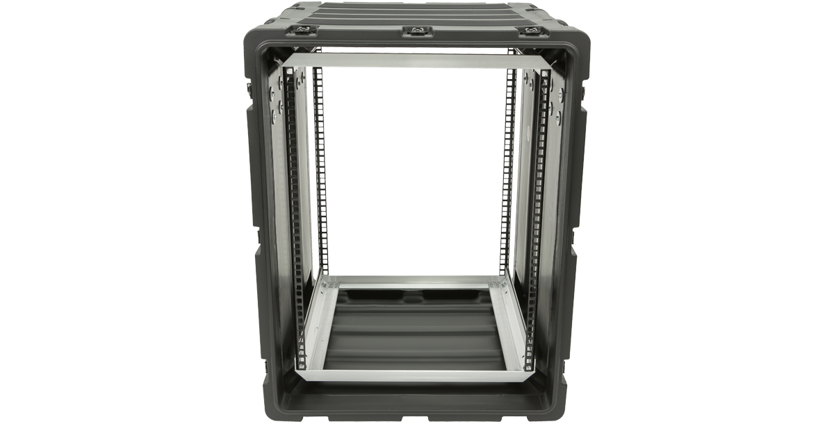 14U 20-inch Deep RS Series Shock Rack