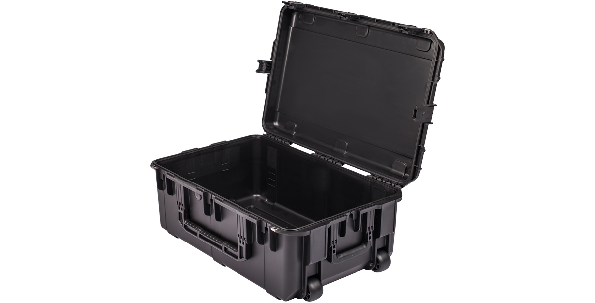 iSeries 2918-10 Case - Waterproof Hard Case | Durable