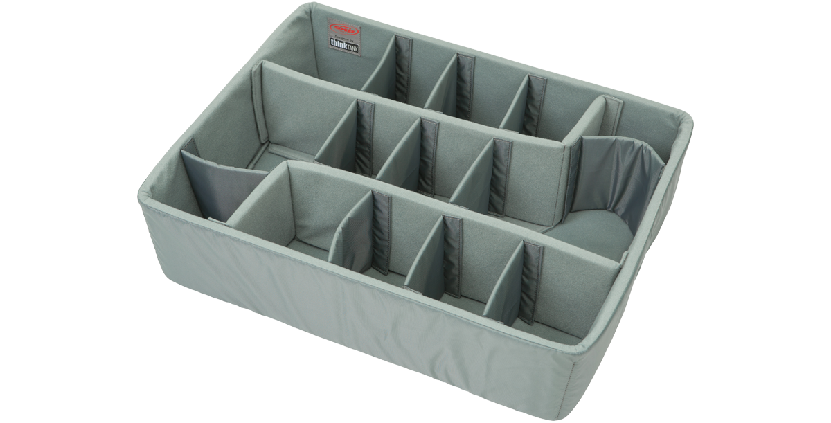 iSeries 2217-8 Think Tank Designed Divider Set