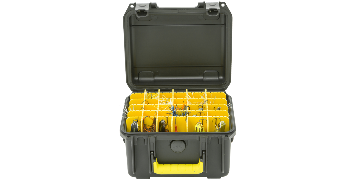 iSeries 0907-6 Small Lure Case