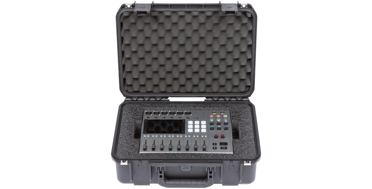 iSeries 1711-6 Zoom PodTrak P8 Case