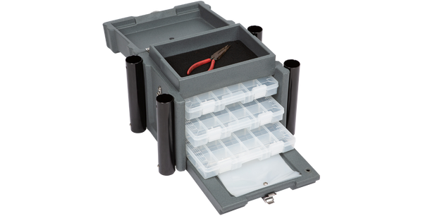 Mini Kayak Box - Storage Solution with D-Rings