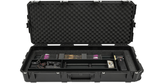 iSeries 4217-7 Small Ultimate Single / Double Bow Case