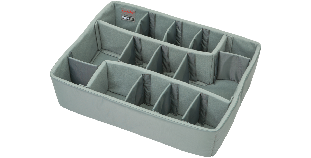 iSeries 2015-7 Think Tank Designed Divider Set