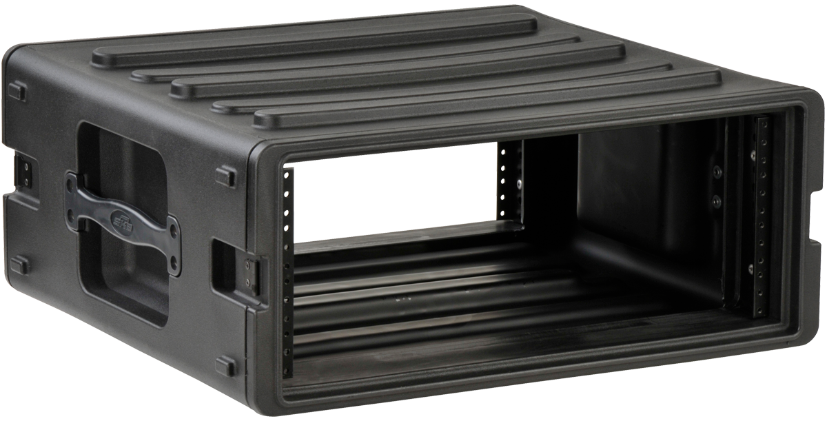 4U rSeries Rack - Durable Rack Mount Cases