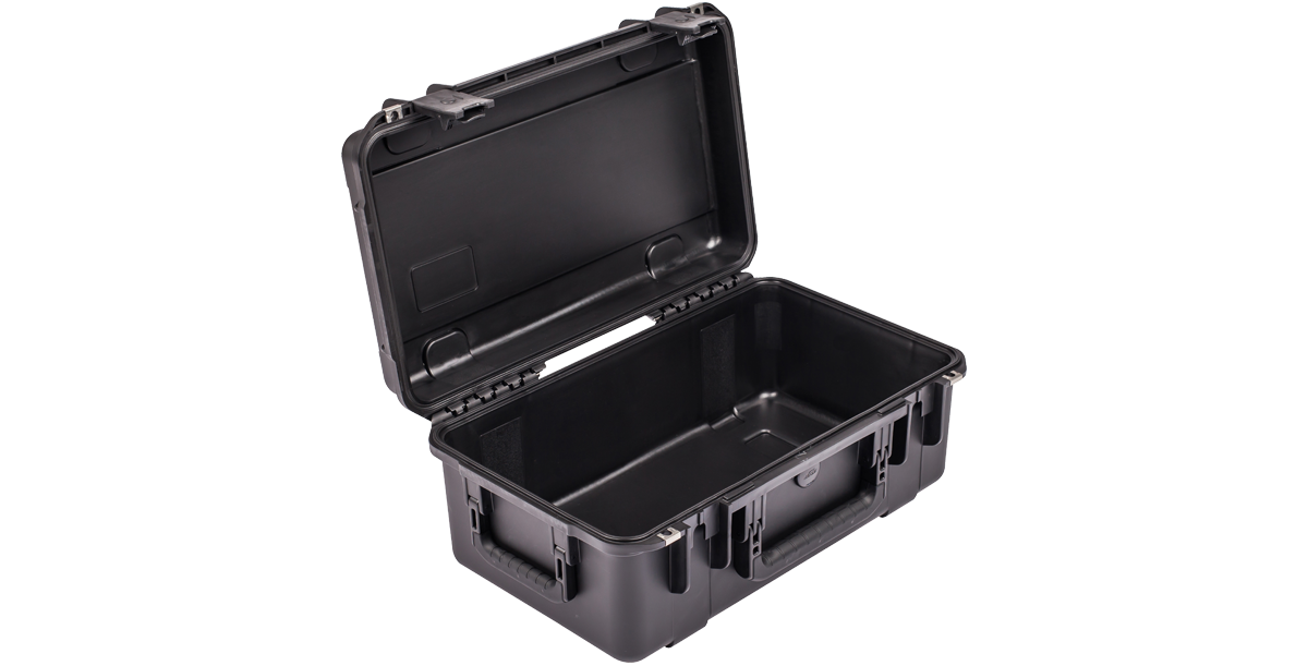 iSeries 2011-8 Case - Waterproof Carry-On | Durable, MIL-STD 810H