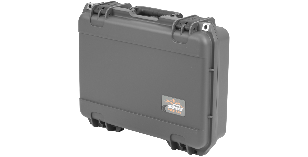 iSeries 1813-5 SKB Overland Case