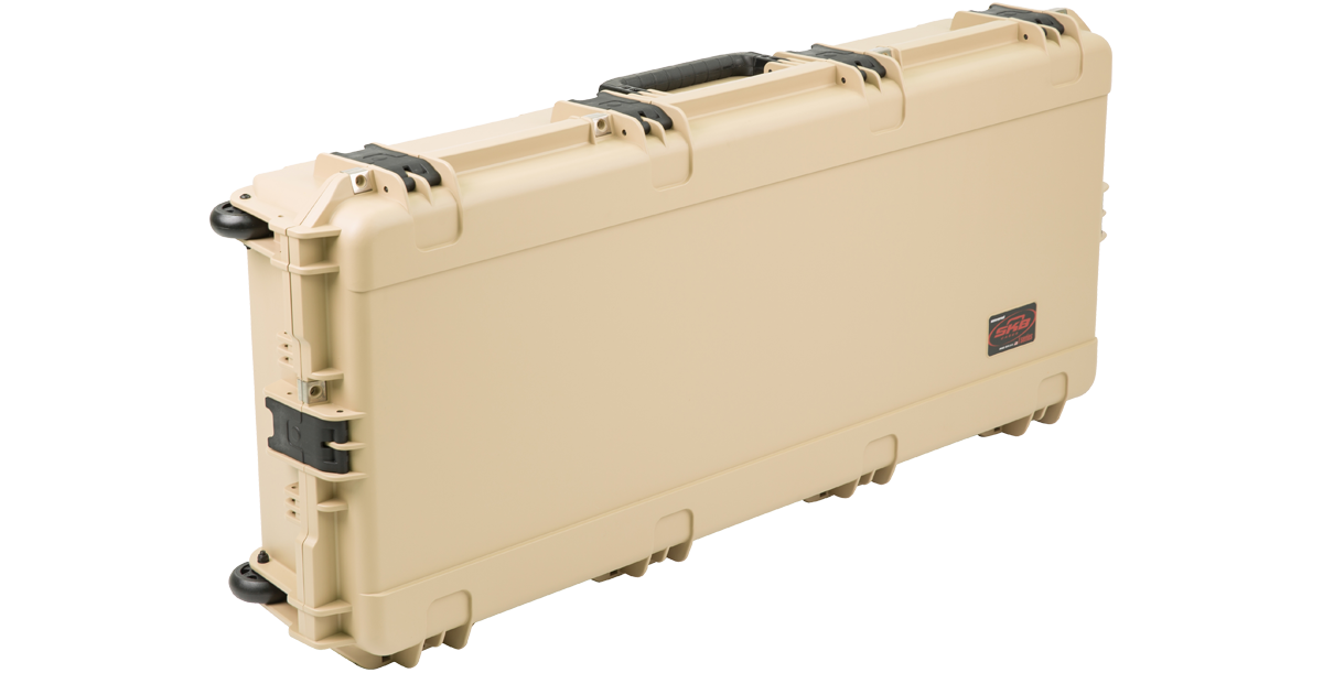 iSeries REV2 Plush Large Parallel Limb Bow Case