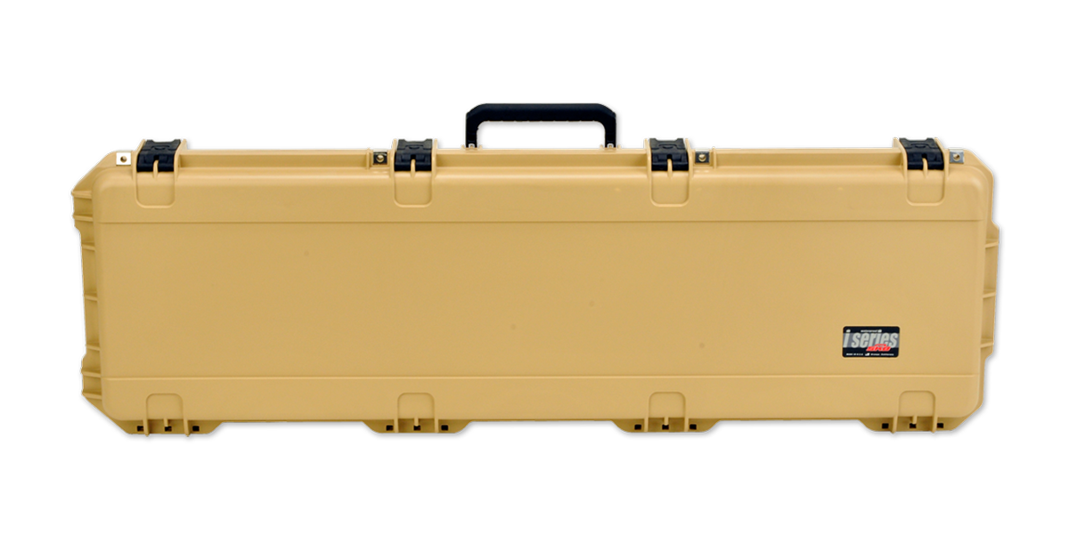 iSeries 5014-6 Double Rifle Case