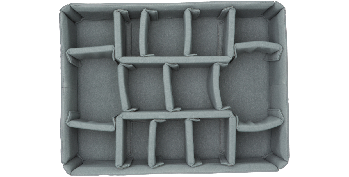 iSeries 1914N-8 Think Tank Designed Divider Set