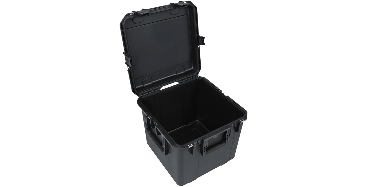 iSeries 1717-16 Case - Waterproof Mil-Standard