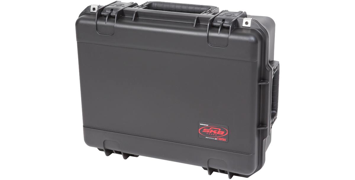Roland SPD-SX iSeries Case - Waterproof, Durable | Custom foam fit