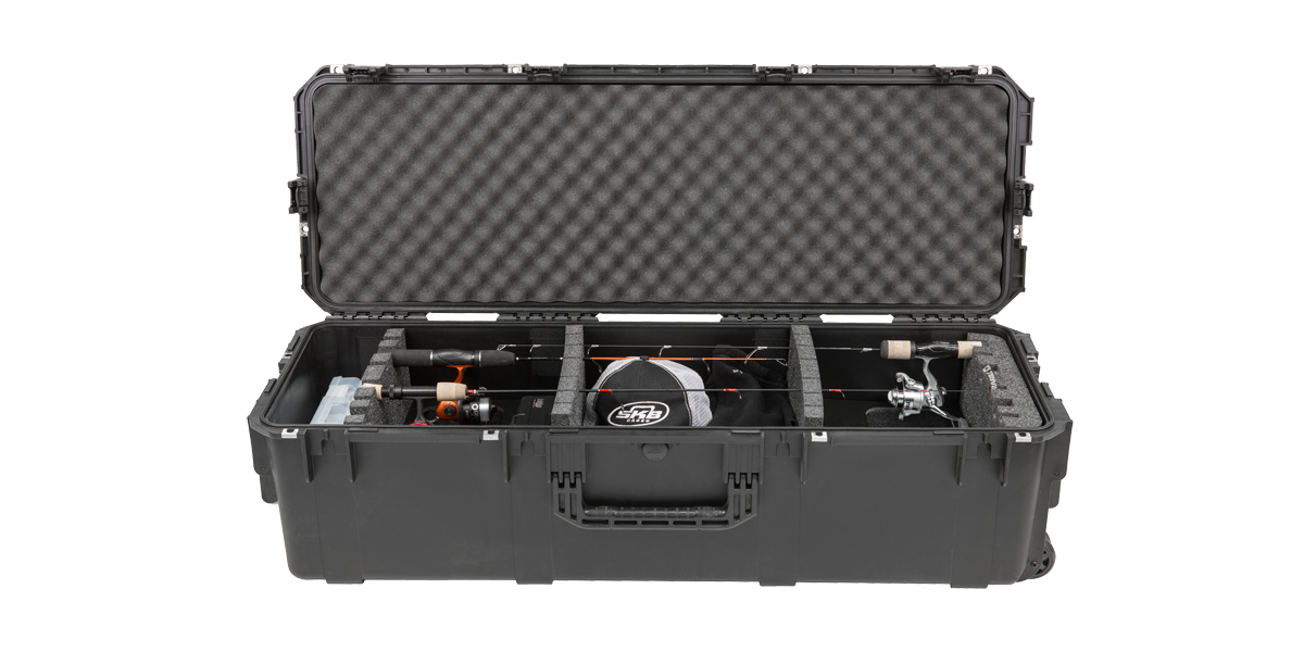 iSeries 4213-12 Ultimate Ice Fishing Locker