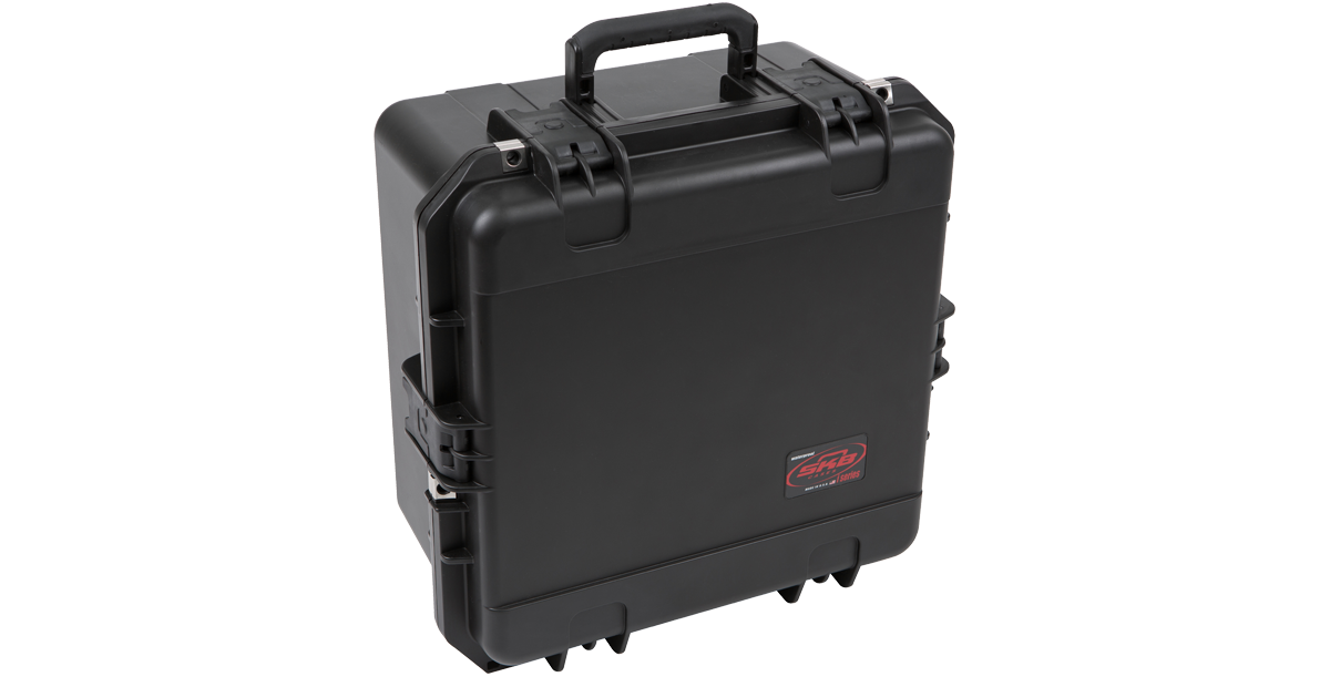 iSeries 1717-10 Case - Waterproof Military-Grade