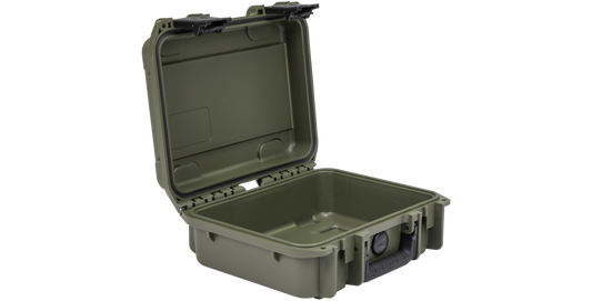 iSeries 1209-4 Case, OD Green