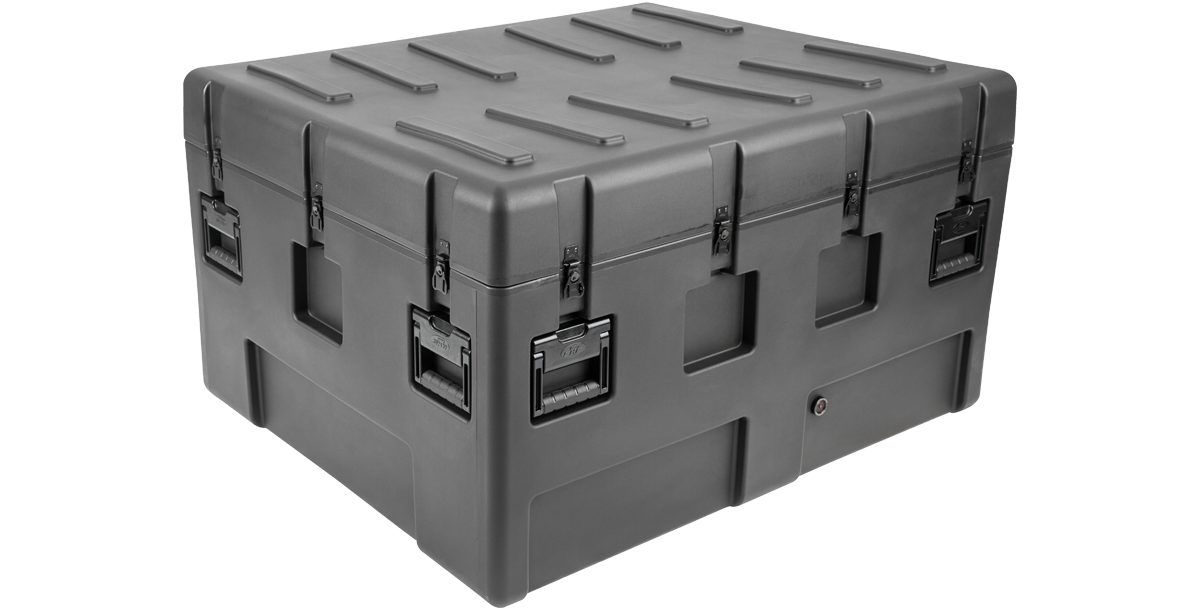 rSeries 4436-24 Case (STAC System)