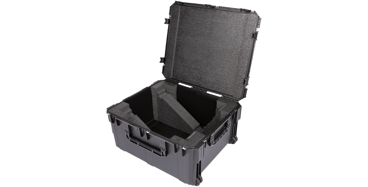 iSeries 3026-15 Waves Console Case - Waves LV1 Classic – SKB Cases