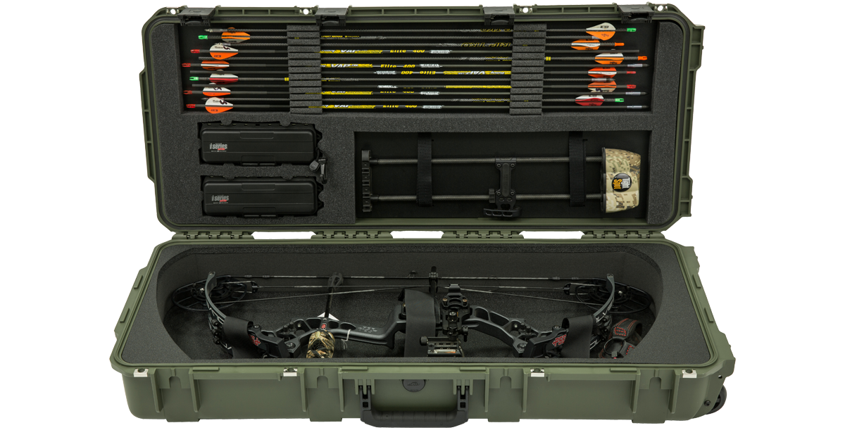 iSeries 3614-6 Small Parallel Limb Bow Case