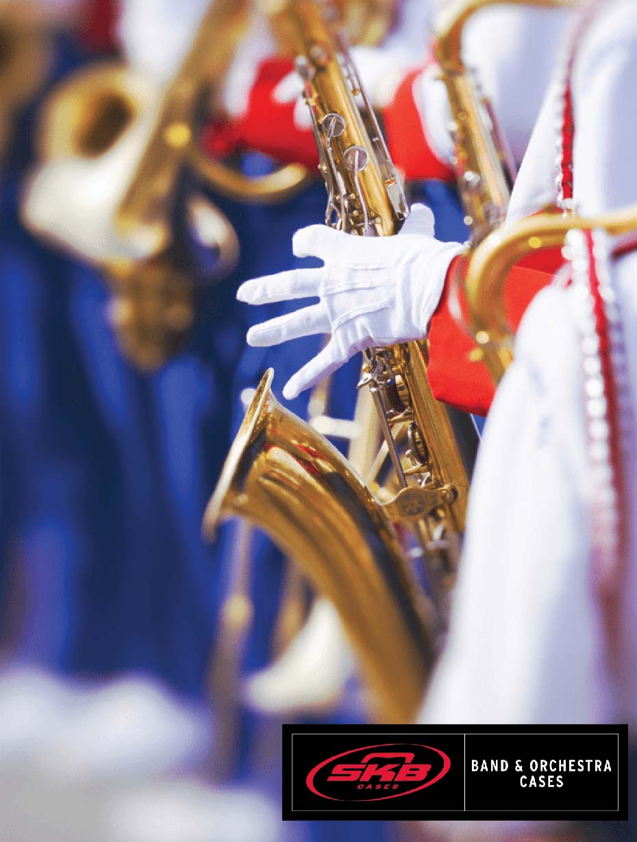 Band & Orchestra Cases Catalog pdf