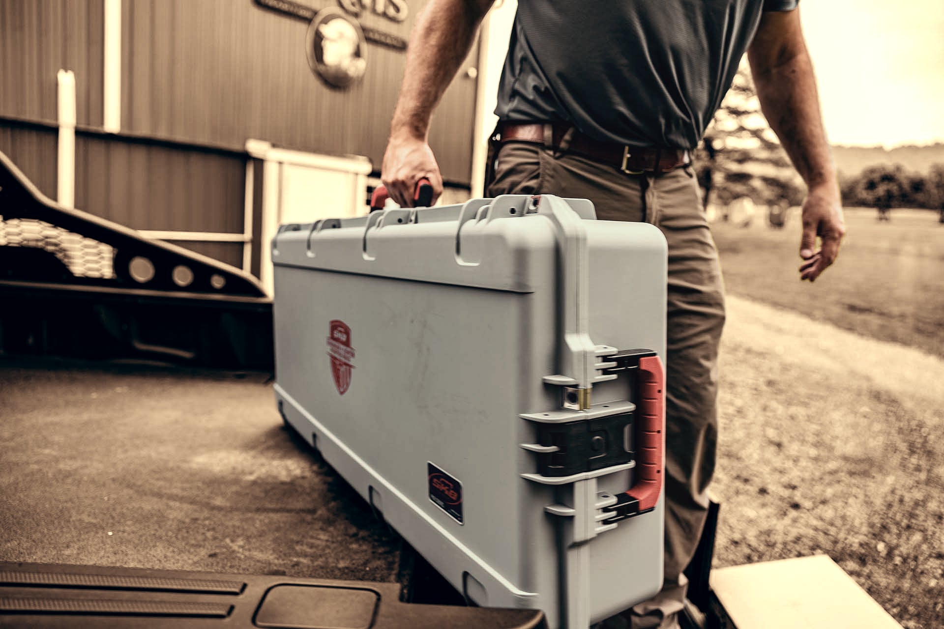 Professional Waterproof Protective Cases for Gear and Equipment