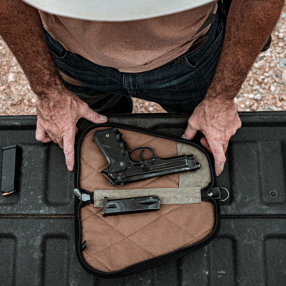 Dry-Tek® 15" Handgun Bag