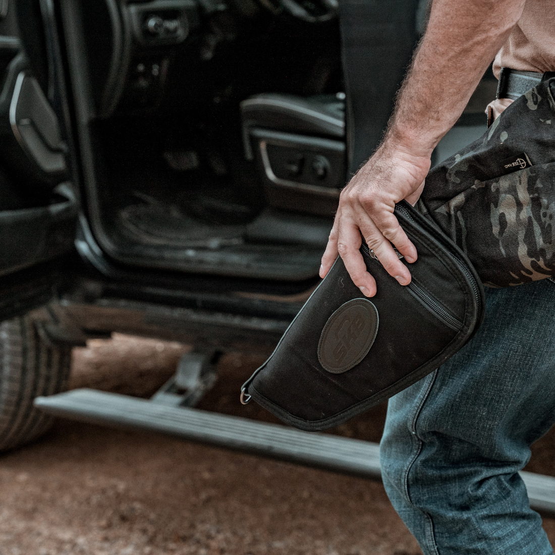 Dry-Tek® 15" Handgun Bag
