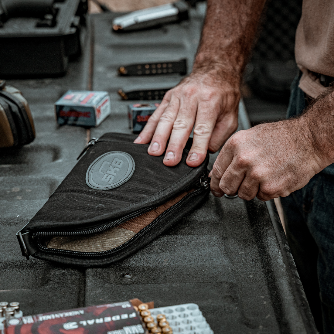 Dry-Tek® 15" Handgun Bag