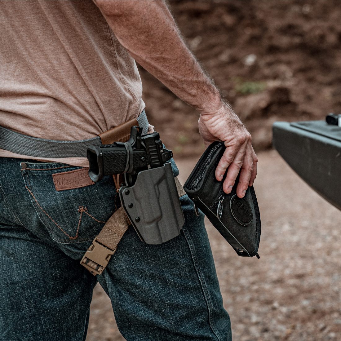 Dry-Tek® 9" Handgun Bag