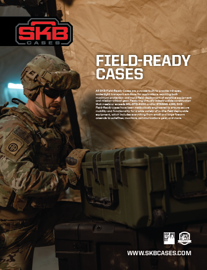 Field-Ready Cases: Mil pdf