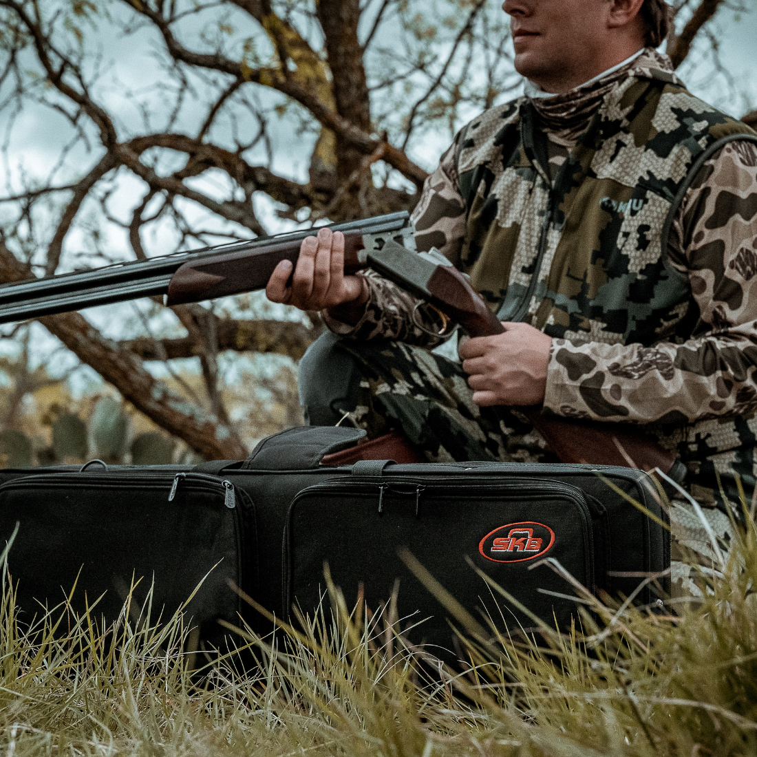 Hybrid Breakdown Shotgun Case 3409