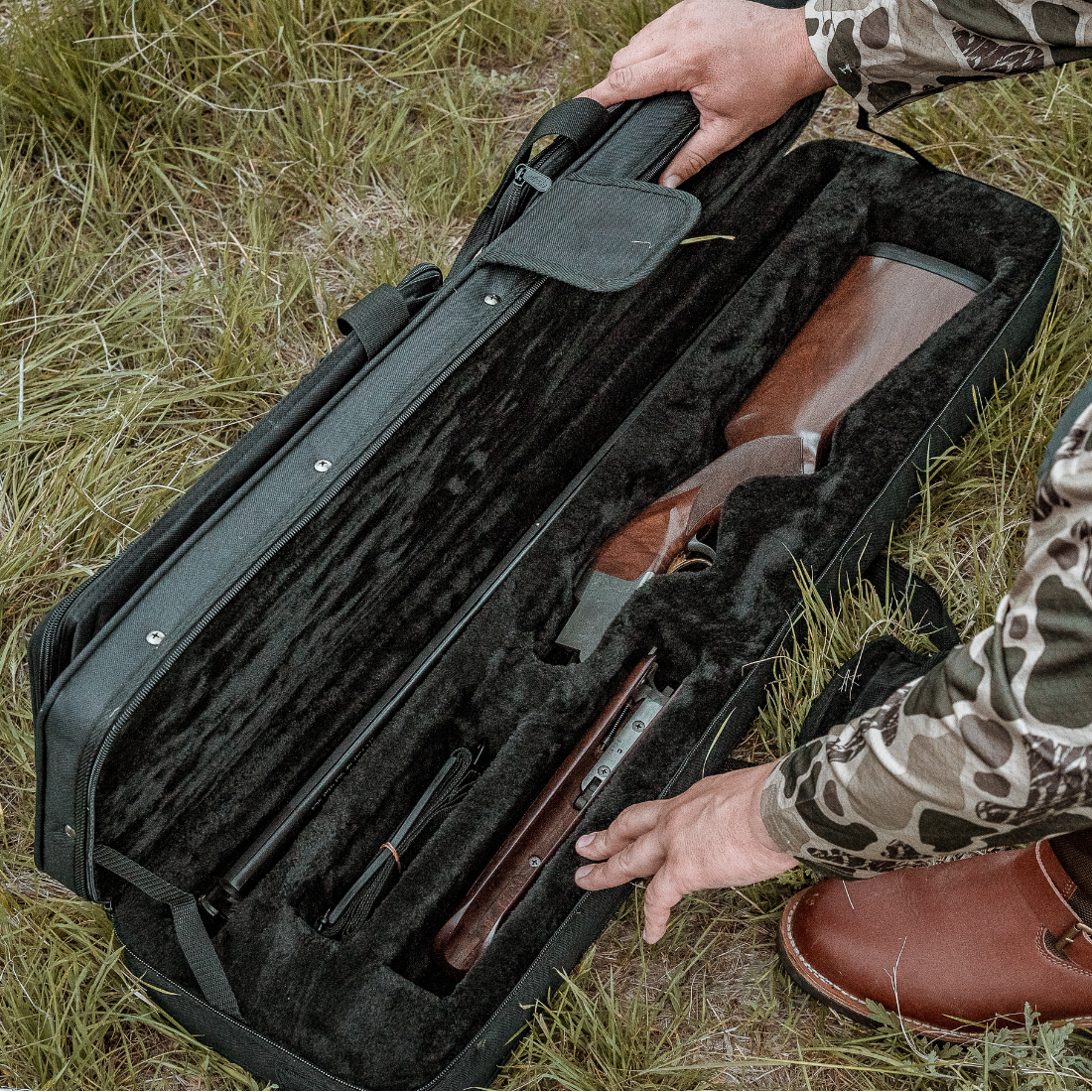 Hybrid Breakdown Shotgun Case 3409