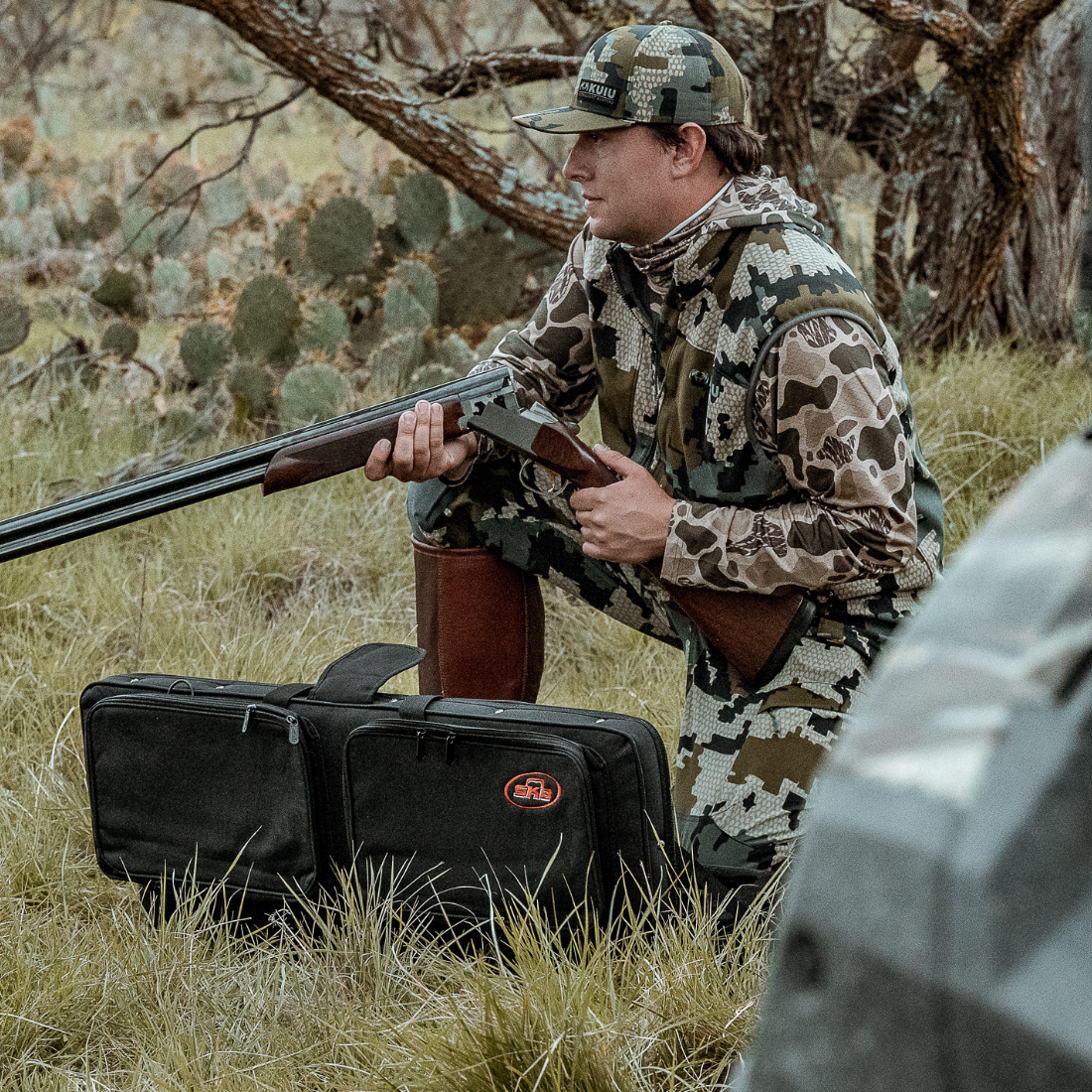 Hybrid Breakdown Shotgun Case 3409