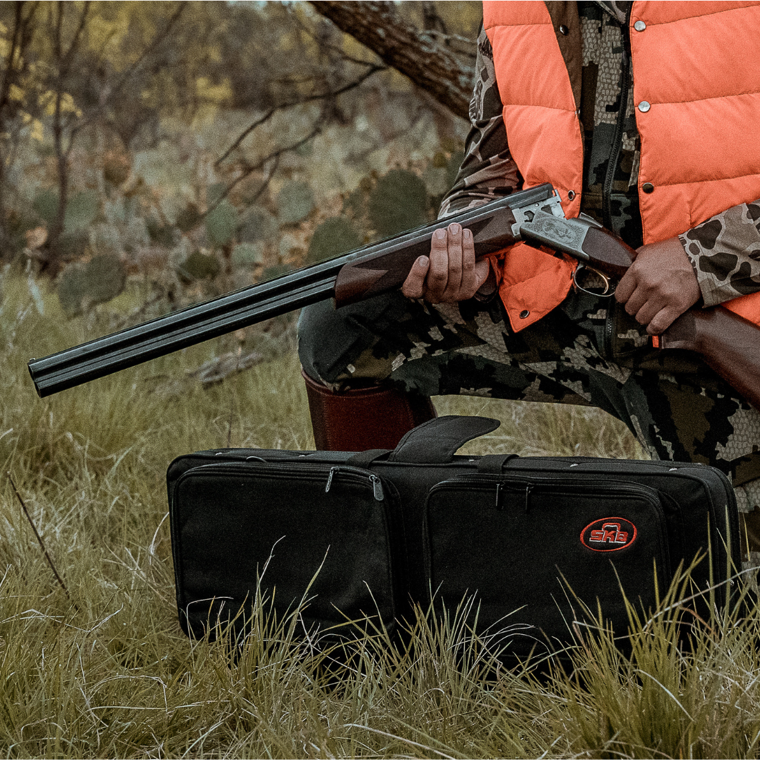 Hybrid Breakdown Shotgun Case 3409