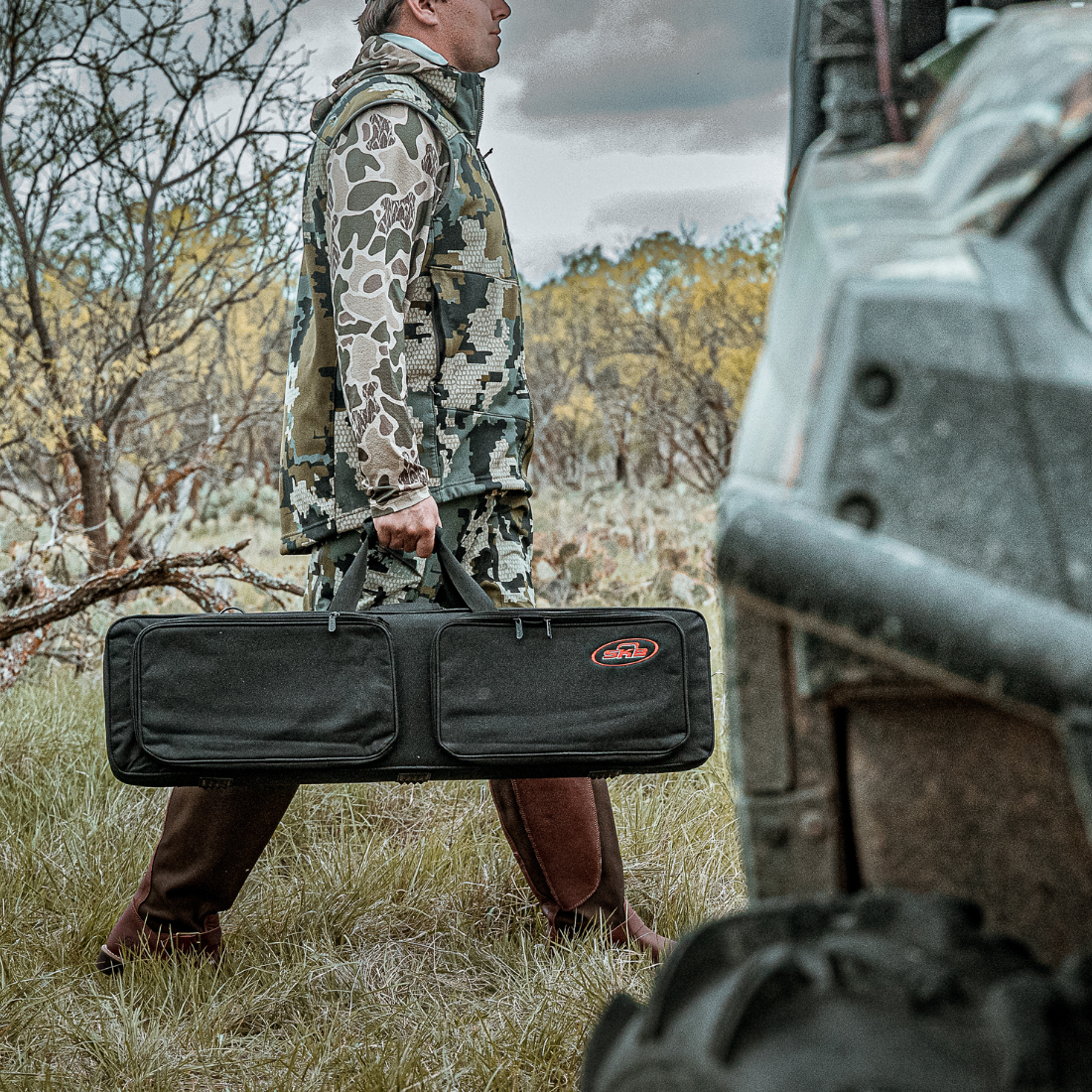 Hybrid Breakdown Shotgun Case 3409