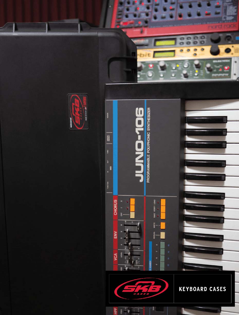 Keyboard Cases Catalog pdf
