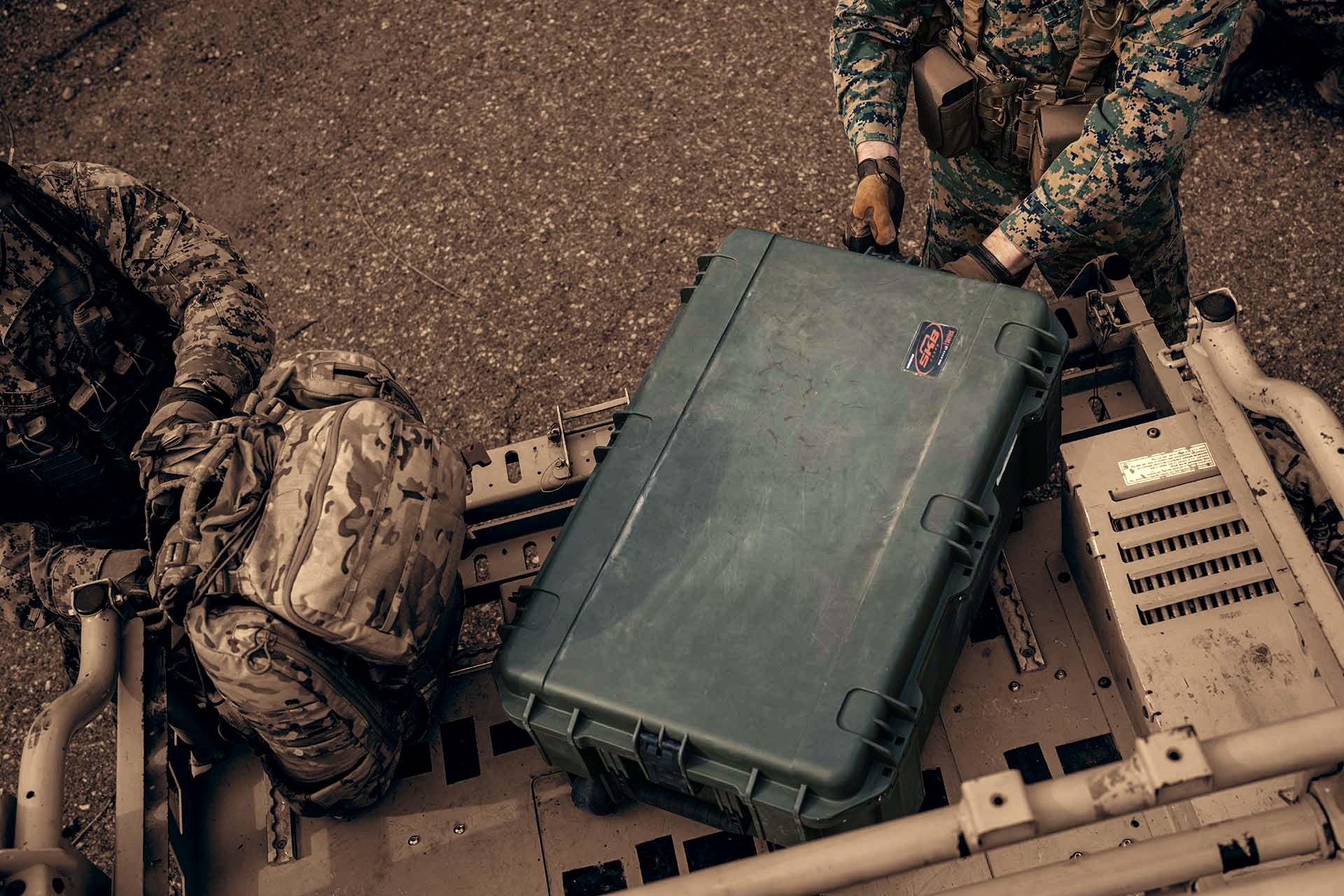 Professional Waterproof Protective Cases for Gear and Equipment