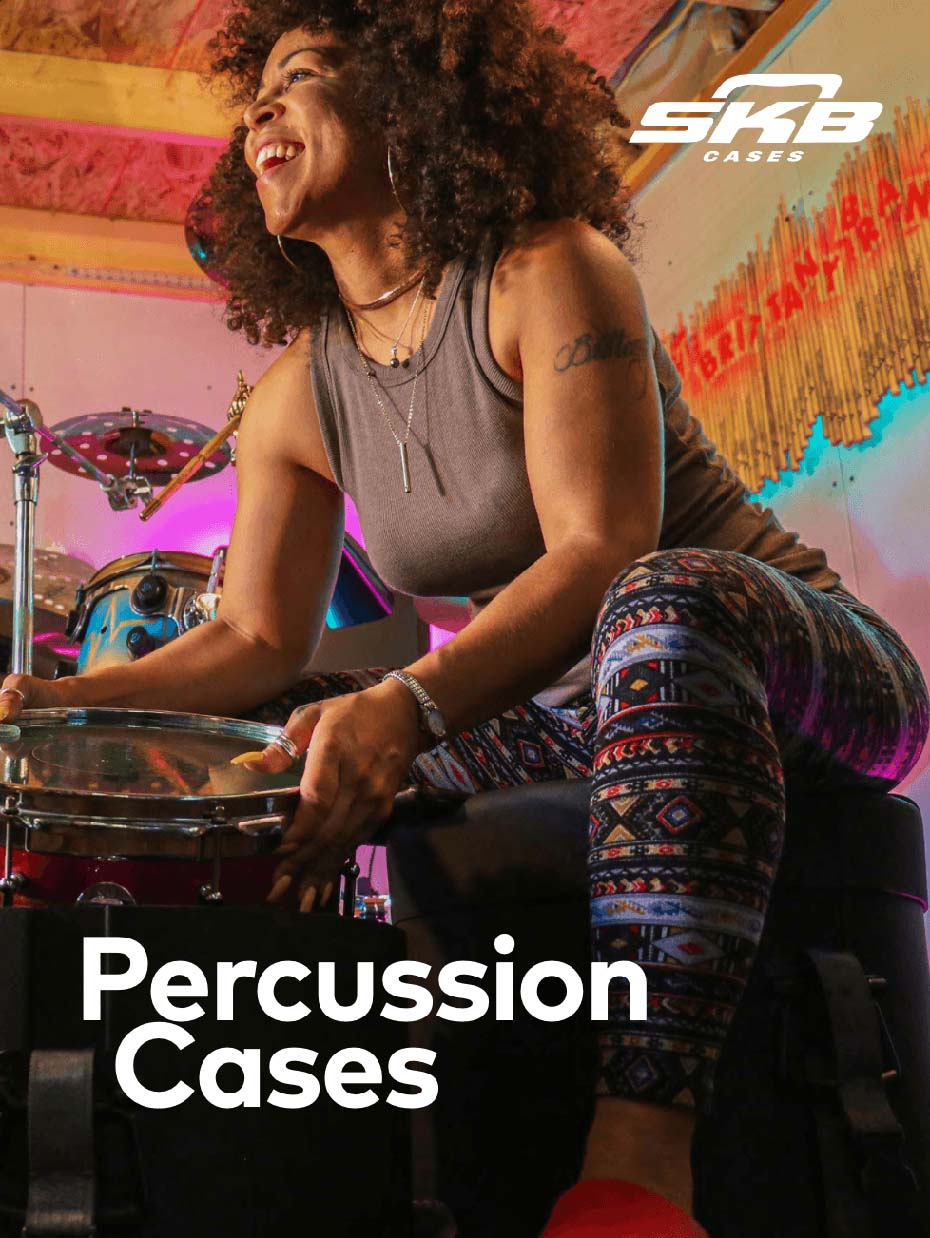 Percussion Cases Catalog pdf