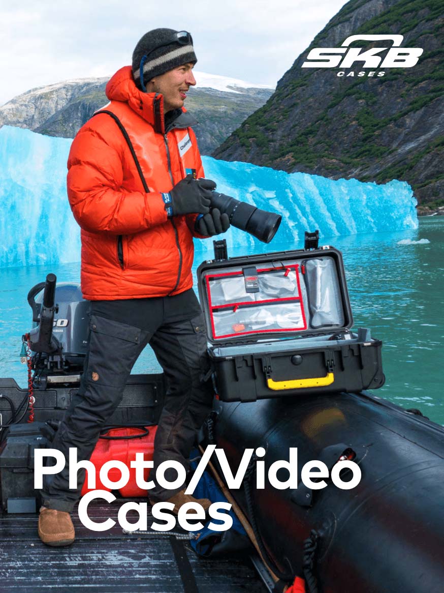 Photo & Video Cases Catalog pdf
