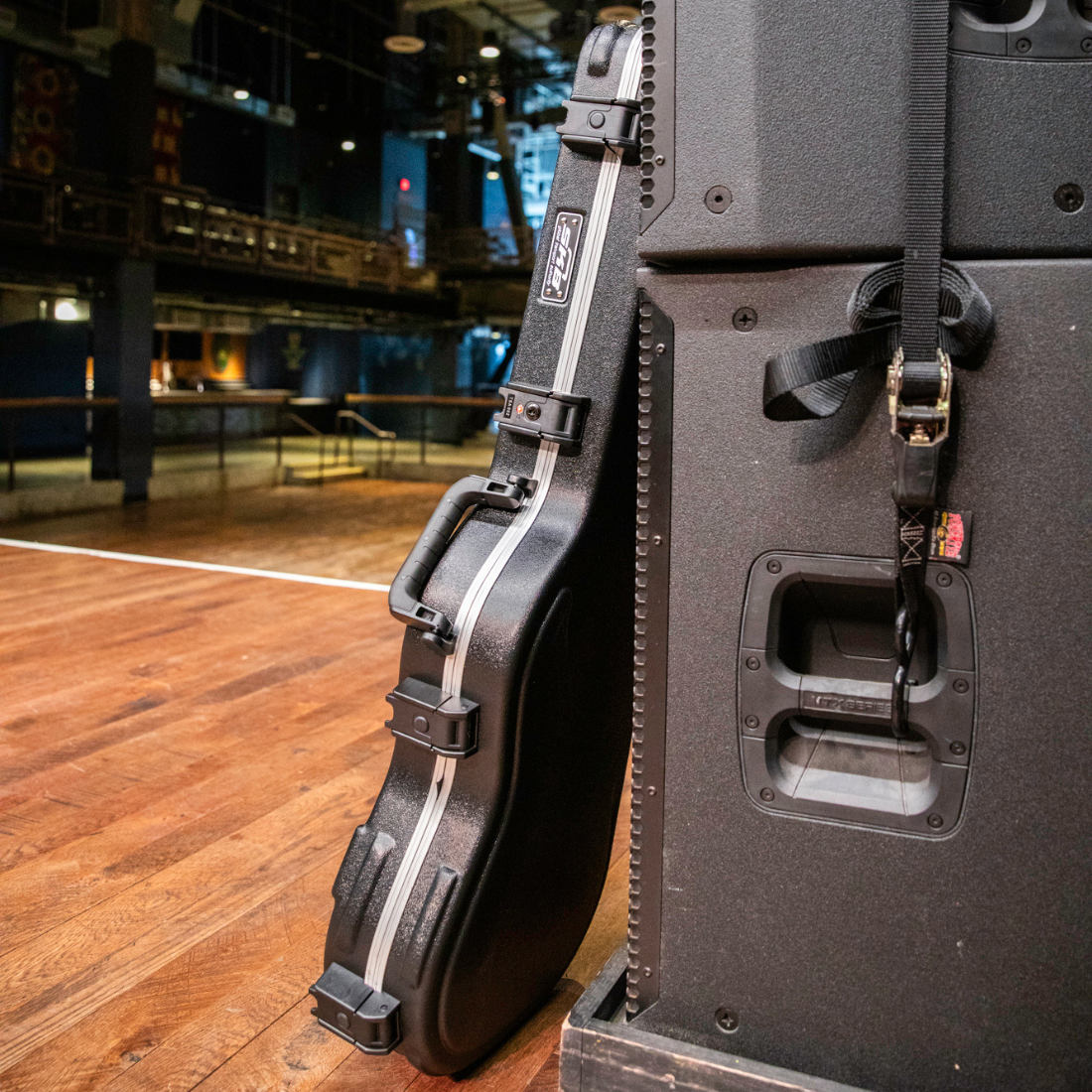 Shaped Standard Electric Guitar Case