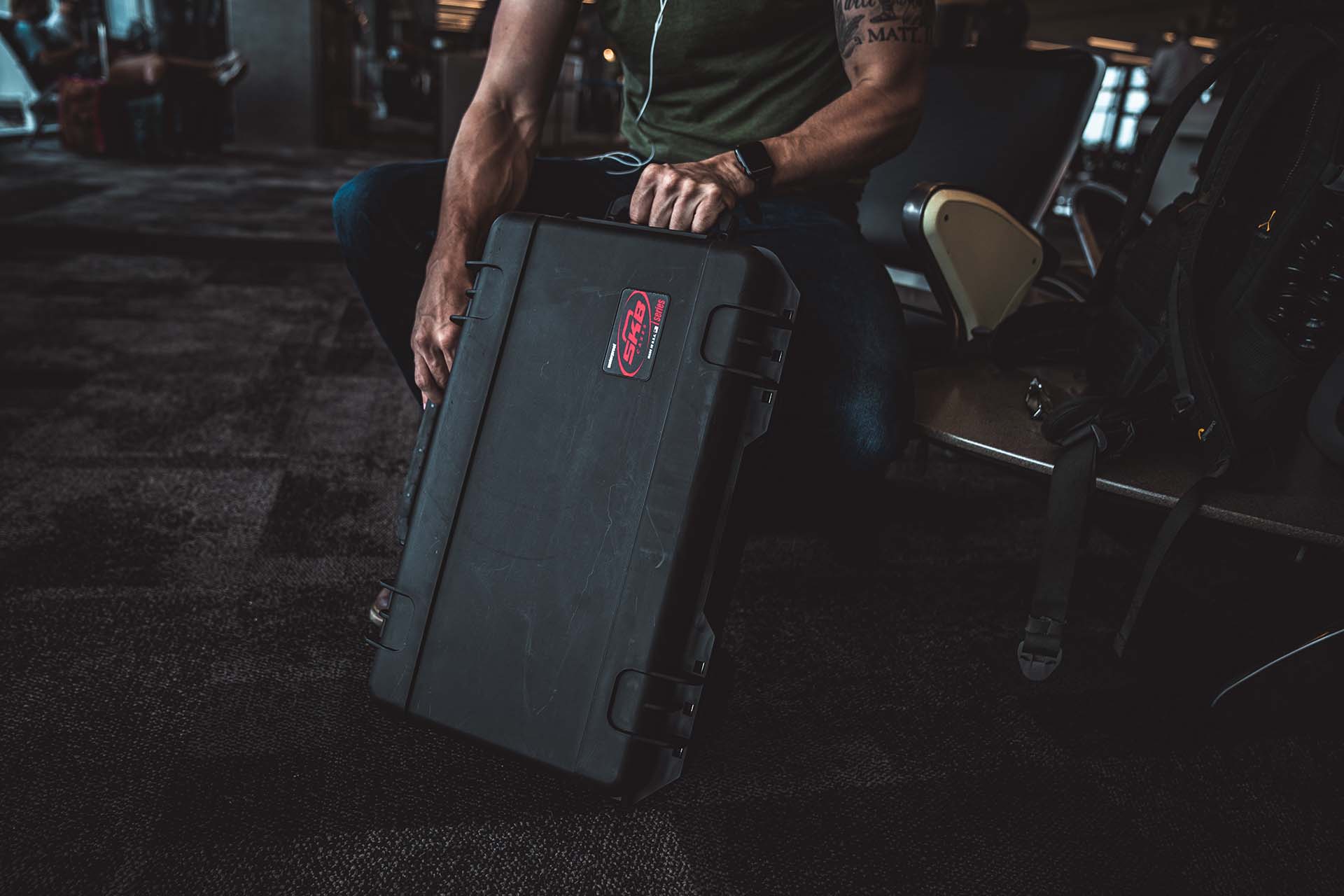 Professional Waterproof Protective Cases for Gear and Equipment