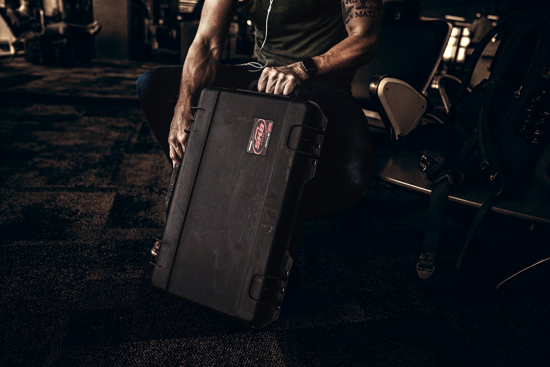 Professional Waterproof Protective Cases for Gear and Equipment