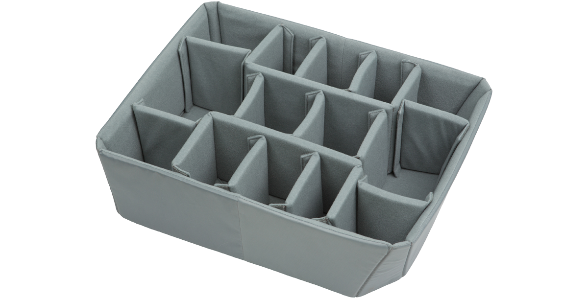 iSeries 1914-8 Think Tank Designed Divider Set