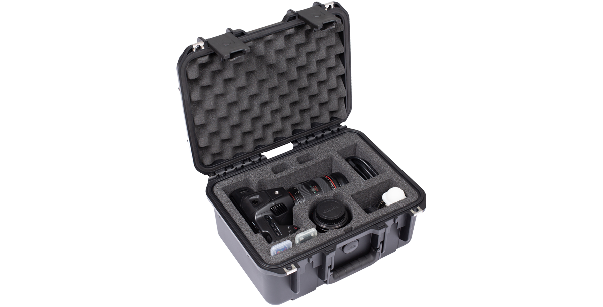 iSeries 1309-6 Blackmagic Design Pocket Cinema Camera 6K Pro Case