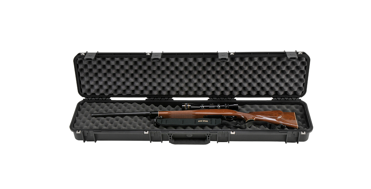 iSeries 4909-5 Single Rifle Case