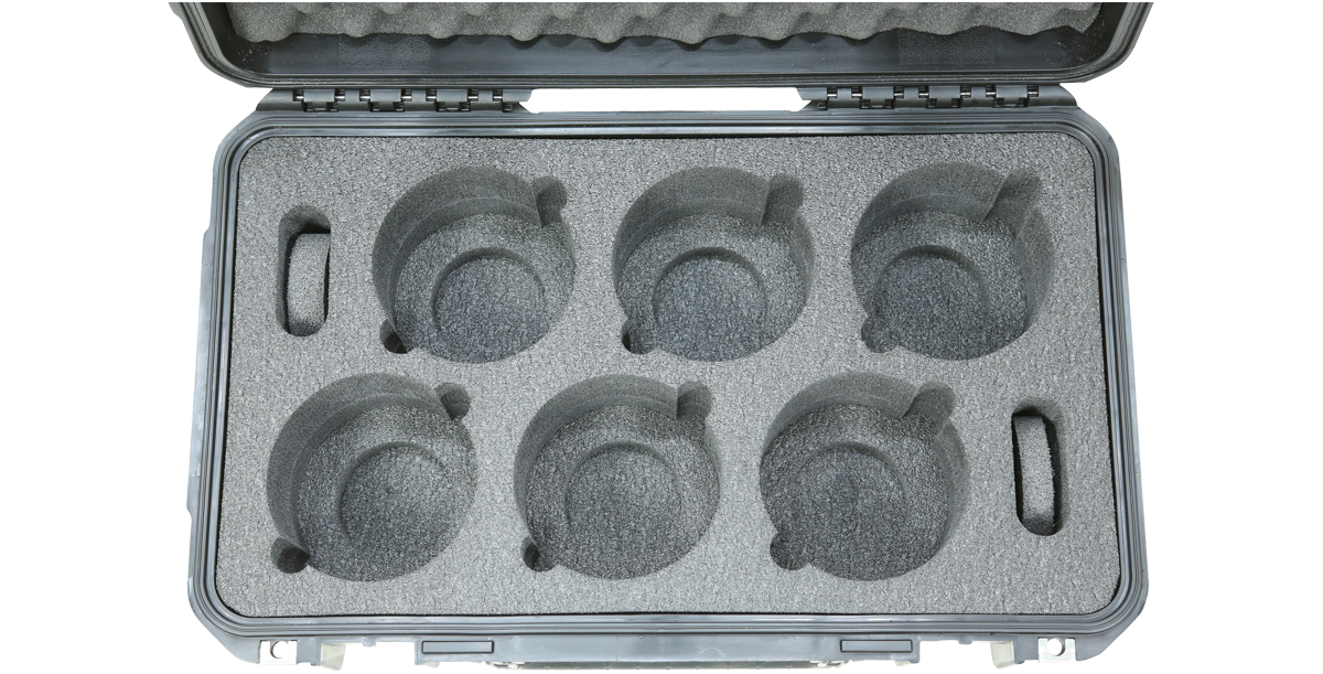 iSeries 2011-8 Lens Case