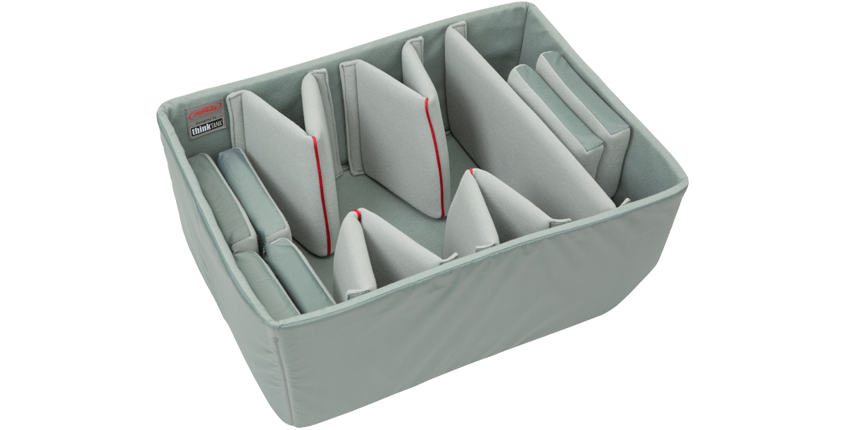 iSeries 2015-10 Think Tank Designed Divider Set