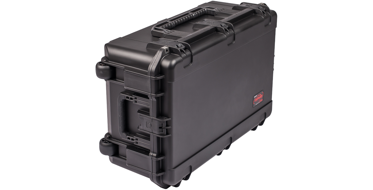 iSeries 2918-10 Case - Waterproof Hard Case | Durable