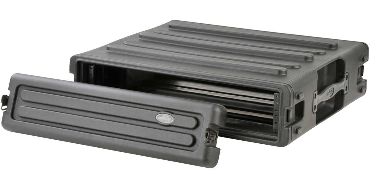 2U SKB Standard Roto Rack - Durable Design | 2U-12U Sizes 2U SKB Standard Roto Rack - Durable Design | 2U-12U Sizes