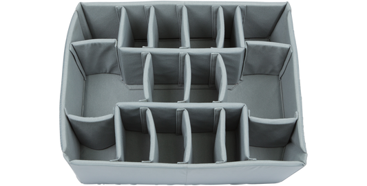 iSeries Divider Set - iSeries Think Tank Divider with multiple padded compartments for secure gear organization and durability in vacuum accessories.